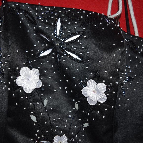 Cache Prom Dress - Picture 5 of 10